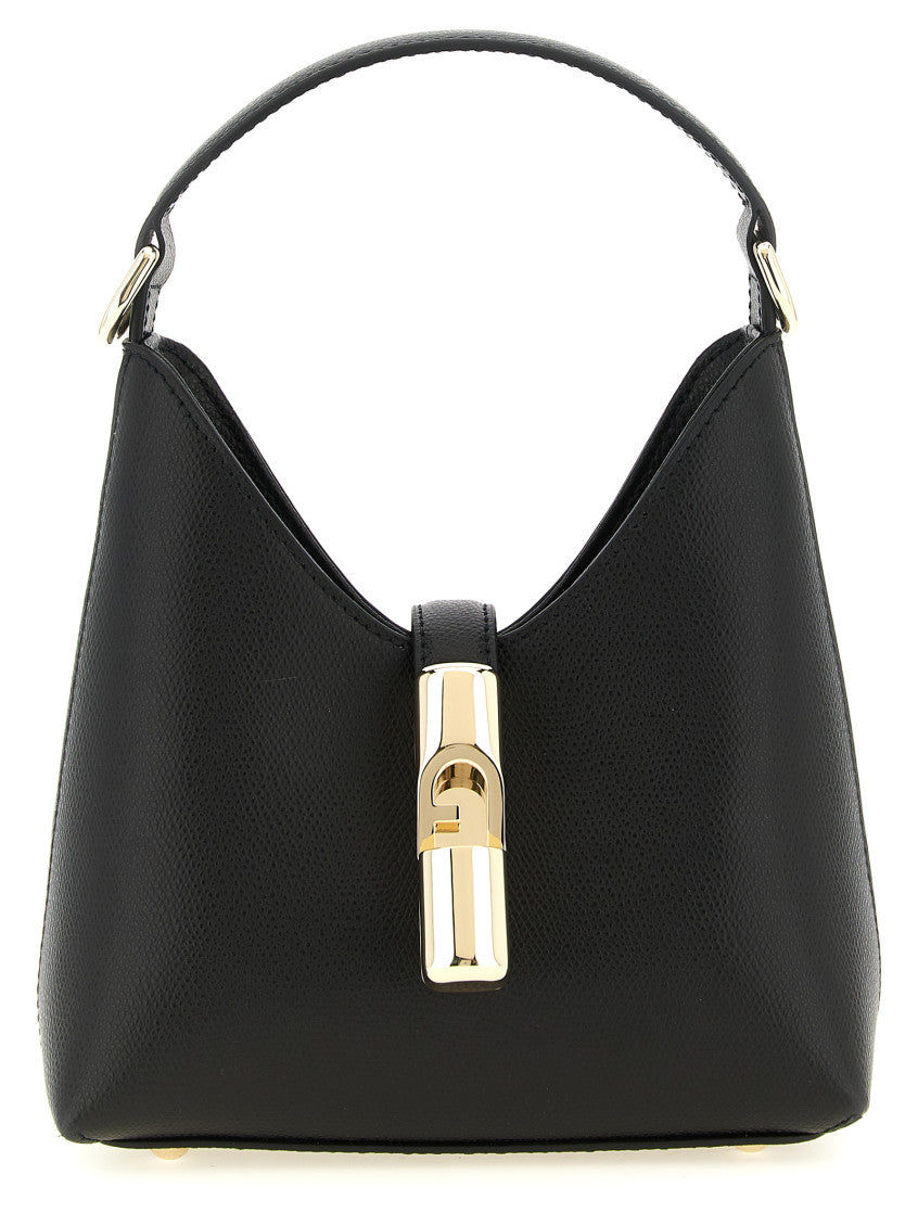 Black Iride Mini Shoulder Bag 1