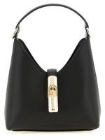 Black Iride Mini Shoulder Bag 1