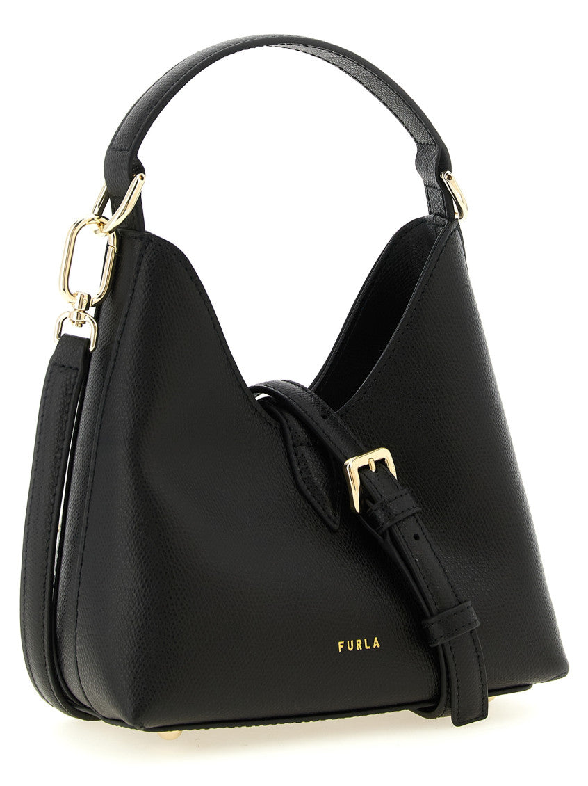 Black Iride Mini Shoulder Bag 2