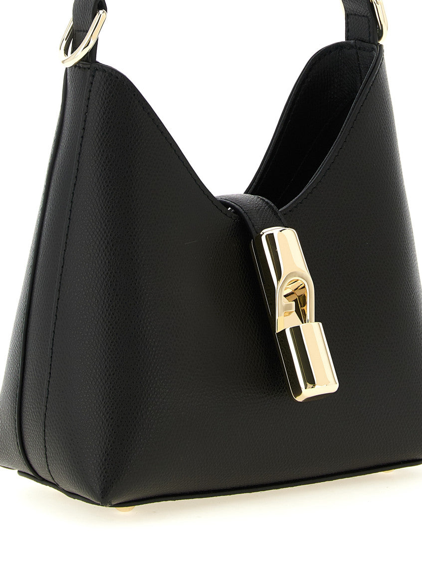 Black Iride Mini Shoulder Bag 3