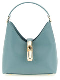 Light Blue  Iride Mini Shoulder Bag 1