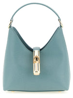 Light Blue  Iride Mini Shoulder Bag 1