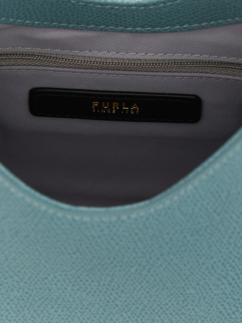 Light Blue  Iride Mini Shoulder Bag 4
