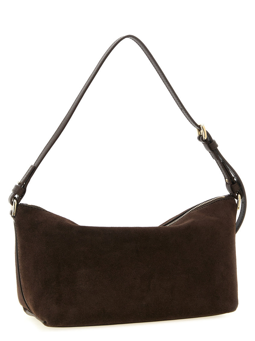 Brown Debby Medium Shoulder Bag 2