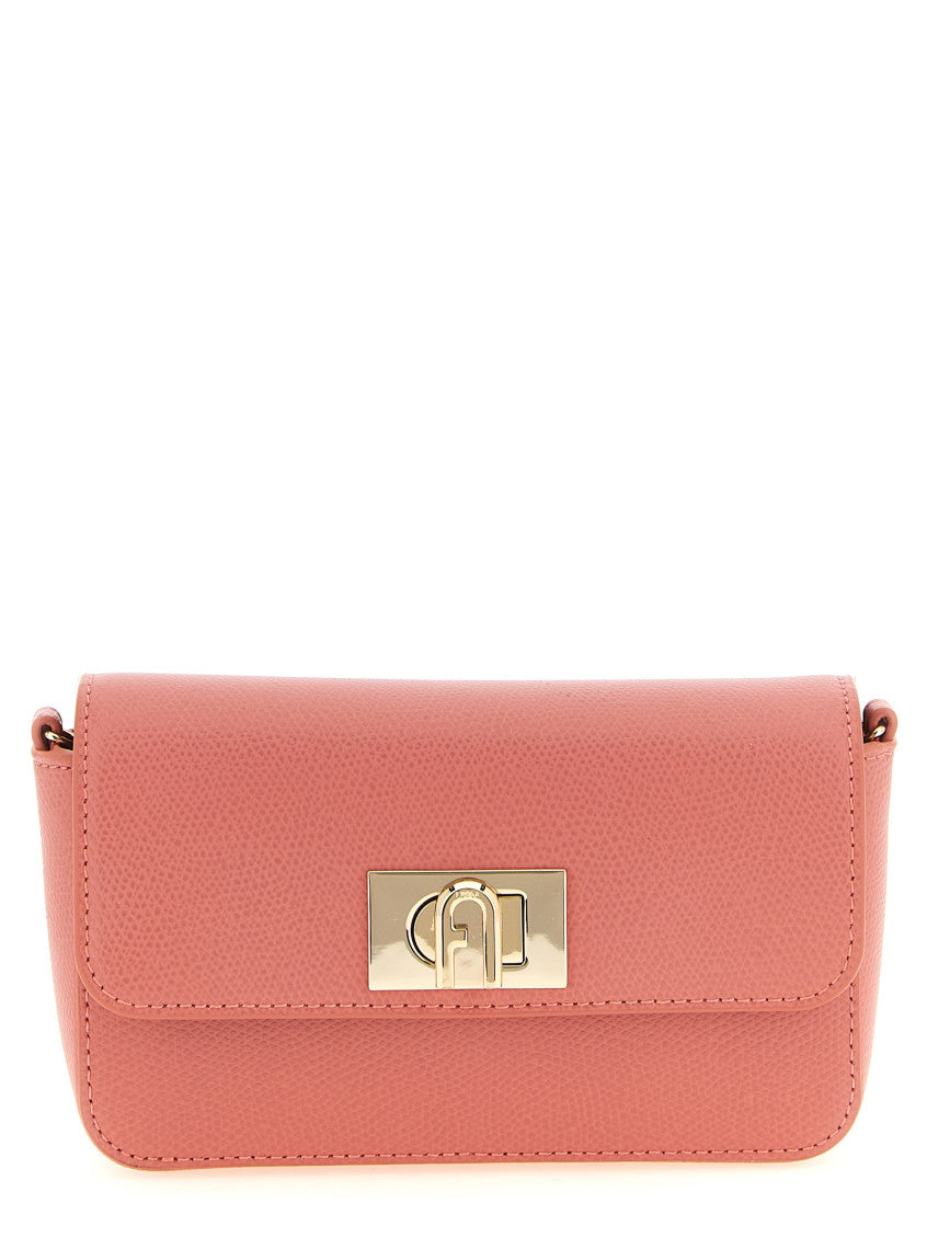 Pink 1927 Mini Crossbody Bag 1