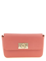 Pink 1927 Mini Crossbody Bag 1