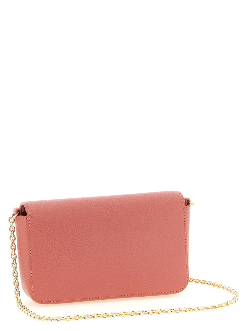 Pink 1927 Mini Crossbody Bag 2