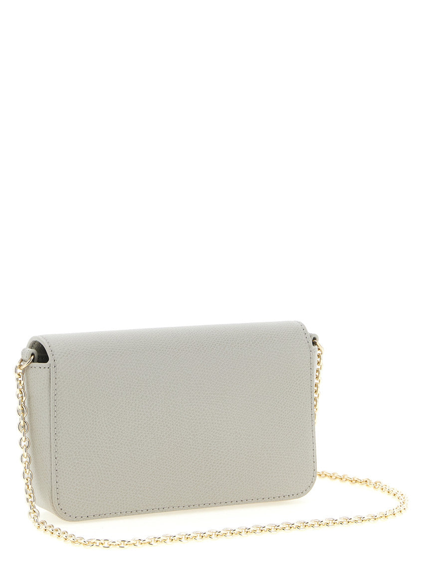 Grey 1927 Mini Crossbody Bag 2