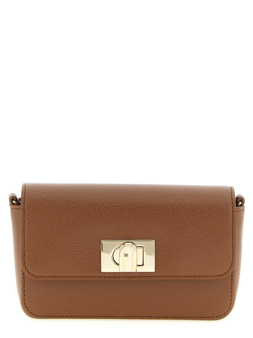 Brown 1927 Mini Crossbody Bag 1