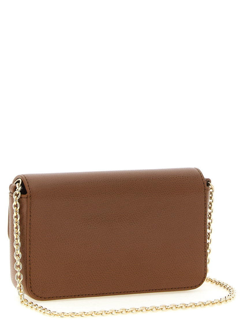 Brown 1927 Mini Crossbody Bag 2