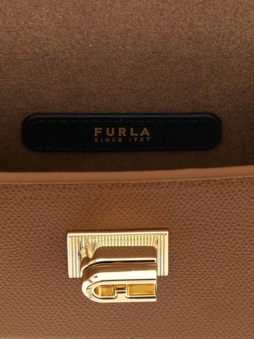 Brown 1927 Mini Crossbody Bag 4