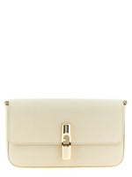 White Iride Small Crossbody Bag 1
