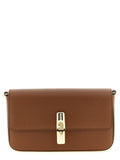 Brown Iride Small Crossbody Bag 1