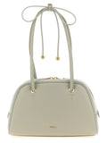 Grey Poppy Medium Shoulder Bag 1