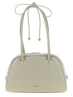 Grey Poppy Medium Shoulder Bag 1