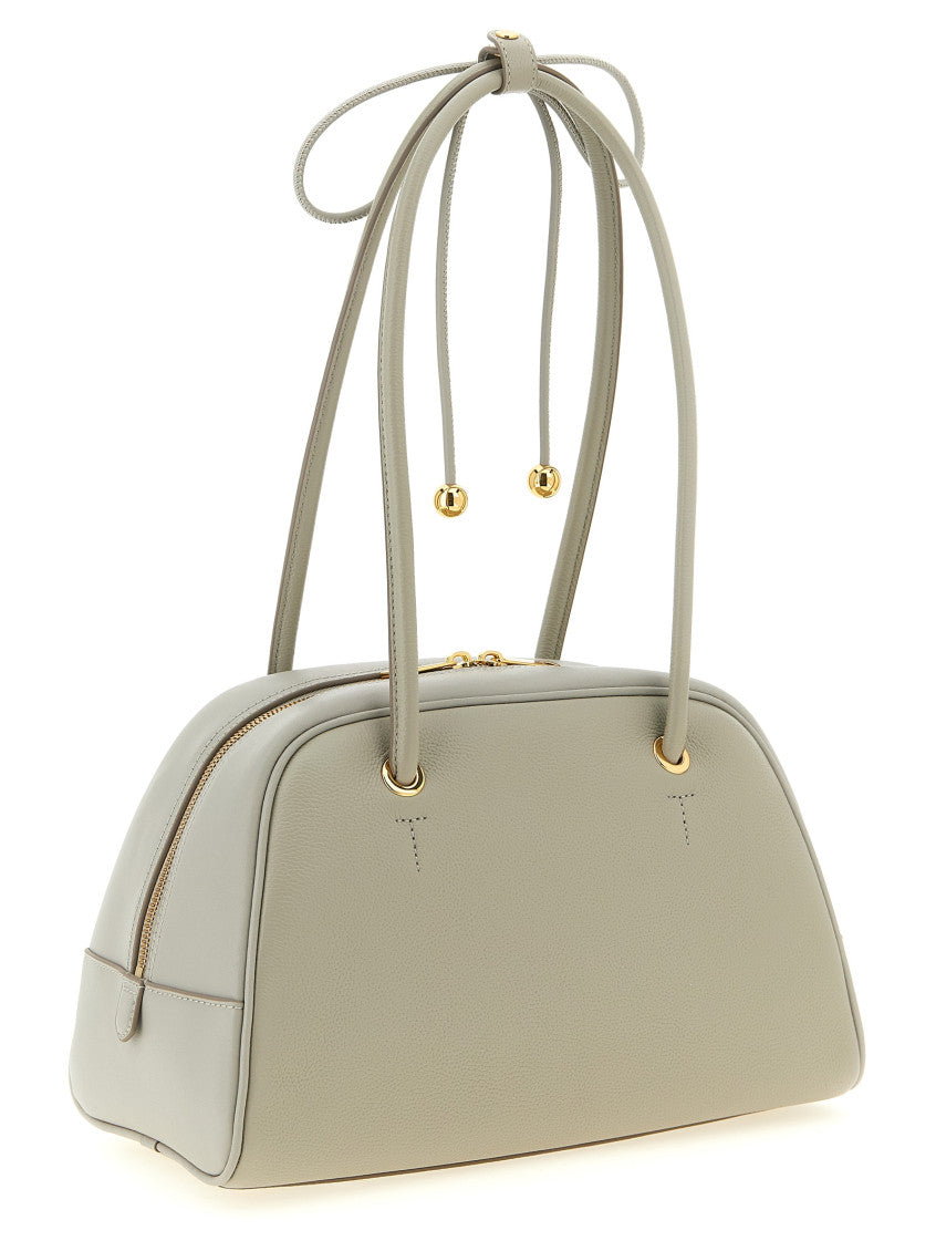 Grey Poppy Medium Shoulder Bag 2