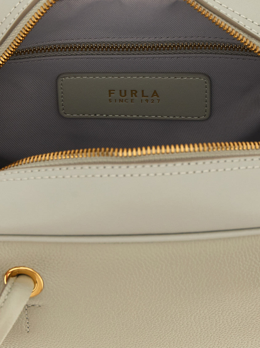 Grey Poppy Medium Shoulder Bag 4