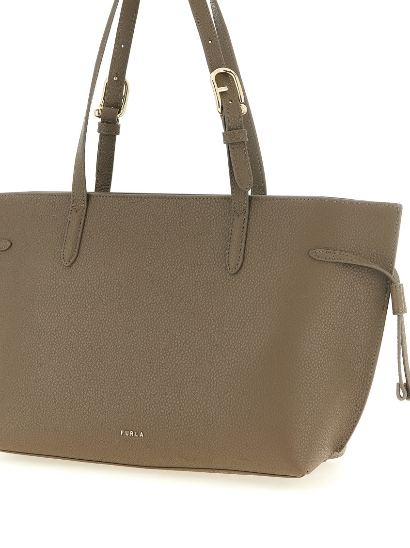 Grey Ava Medium Tote 3
