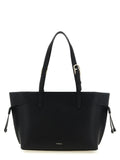 Black Ava Medium Tote 1