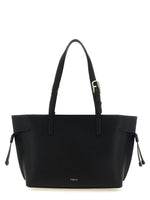 Black Ava Medium Tote 1