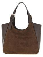 Brown Dora Medium Tote 1