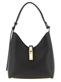 Black Goccia Small Shoulder Bag 1