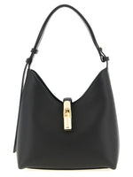 Black Goccia Small Shoulder Bag 1