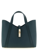 Green Goccia Small Tote 1