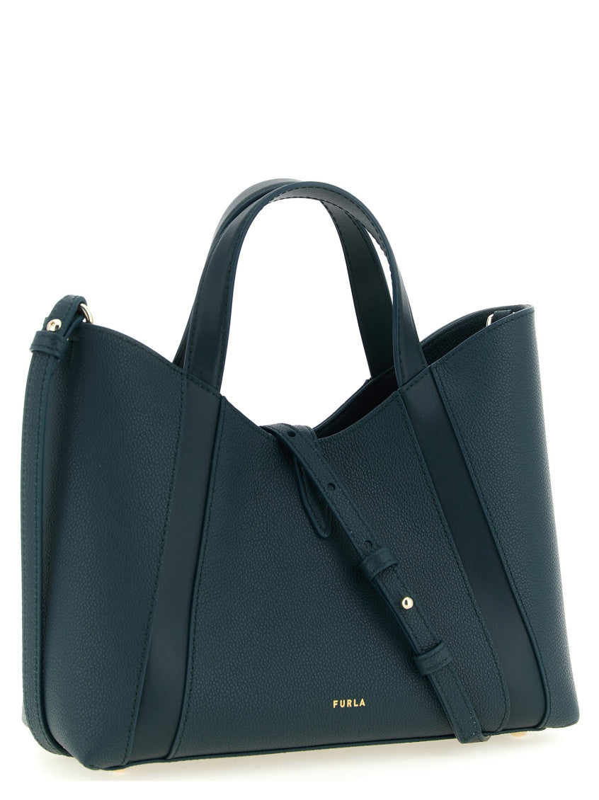 Green Goccia Small Tote 2