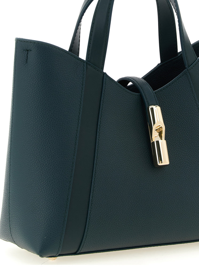 Green Goccia Small Tote 3