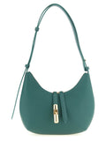 Green Goccia Small Shoulder Bag 1