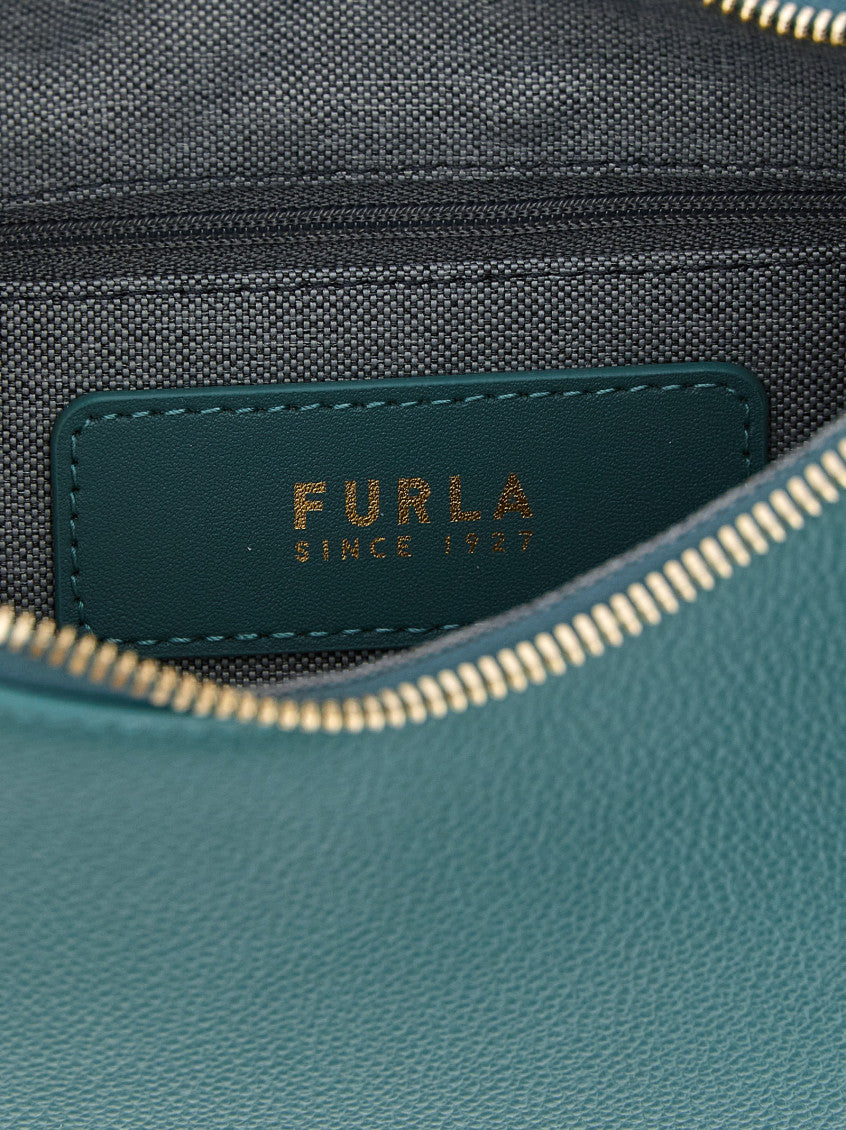 Green Goccia Small Shoulder Bag 4