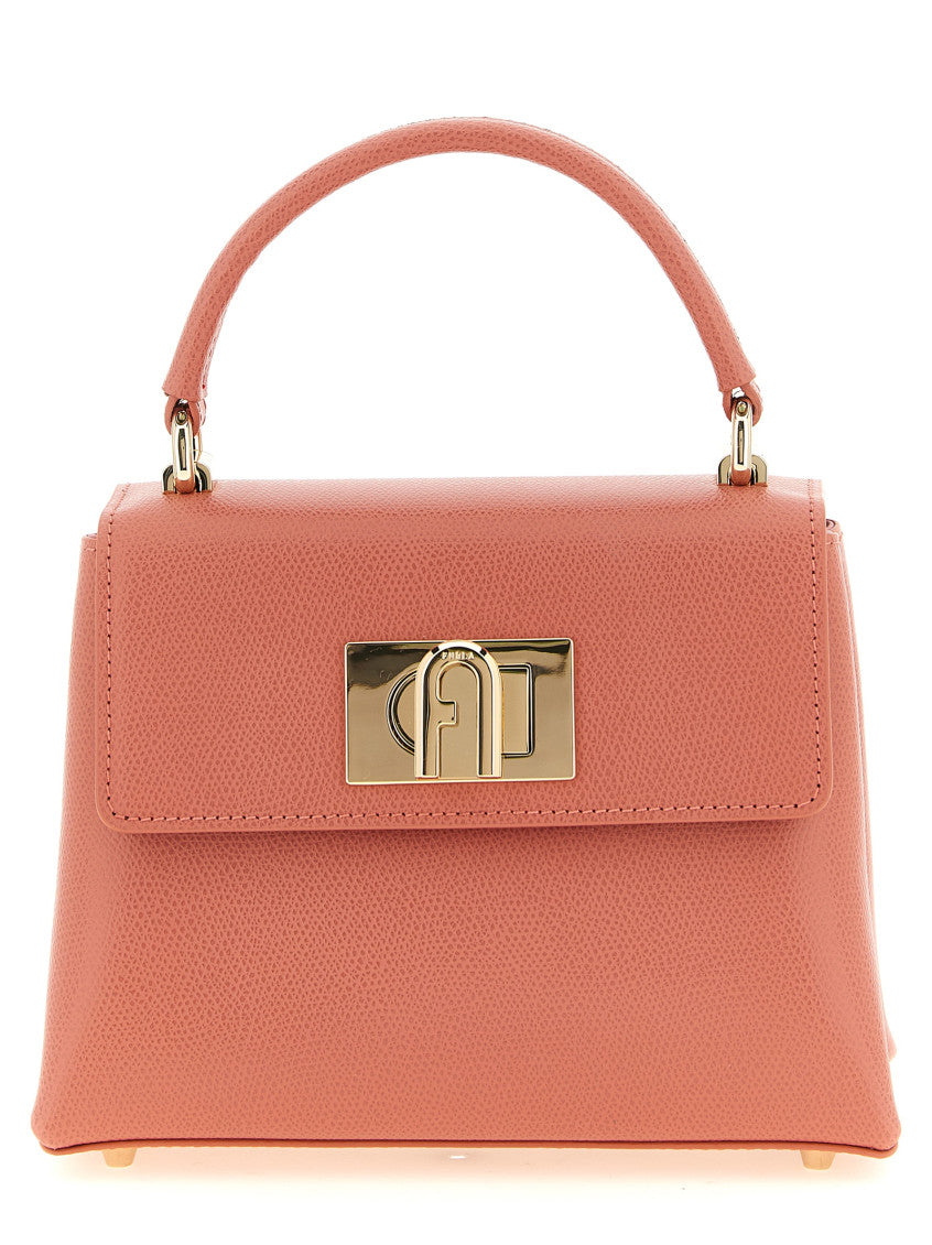 Pink 1927 Mini Satchel 1