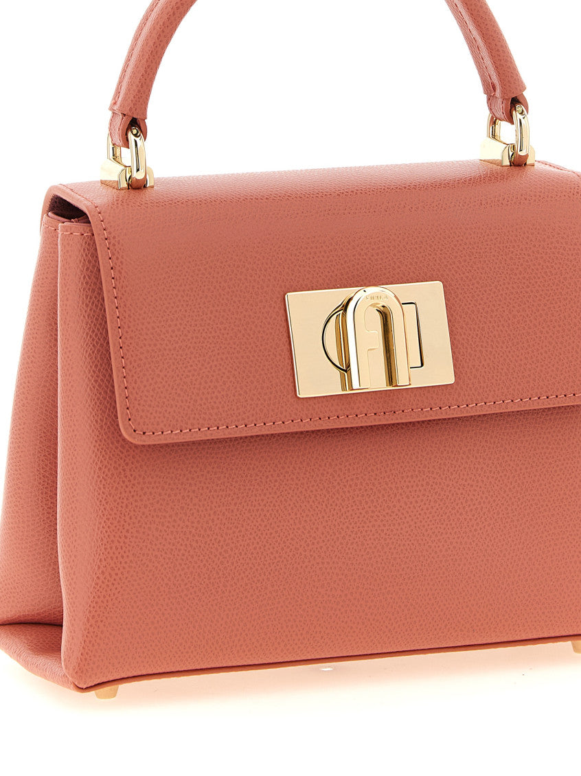 Pink 1927 Mini Satchel 3