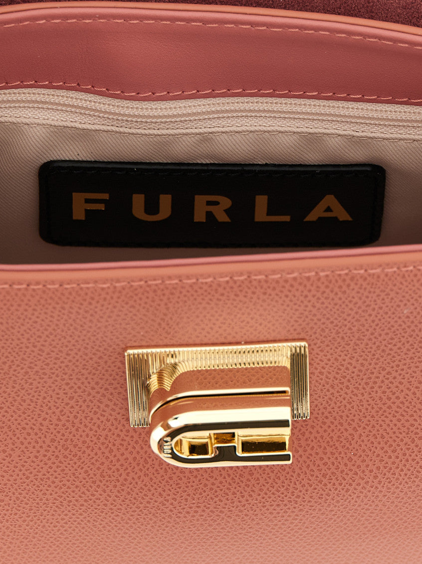 Pink 1927 Mini Satchel 4
