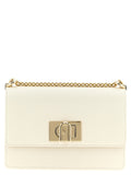 White 1927 Mini Crossbody Bag 1