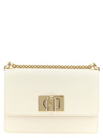 White 1927 Mini Crossbody Bag 1