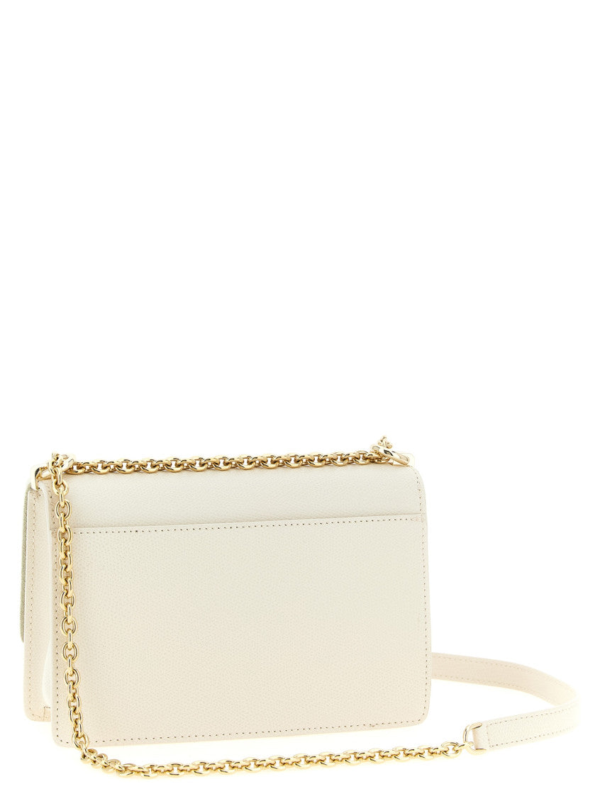White 1927 Mini Crossbody Bag 2
