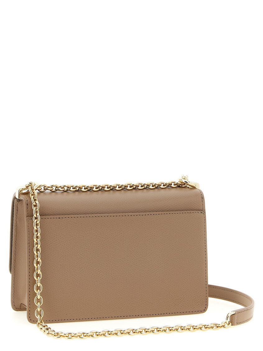 Beige 1927 Mini Crossbody Bag 2