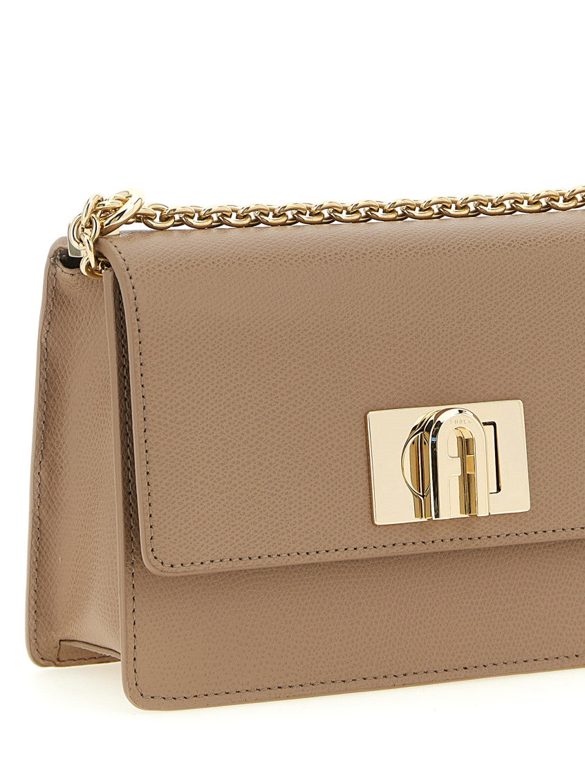 Beige 1927 Mini Crossbody Bag 3