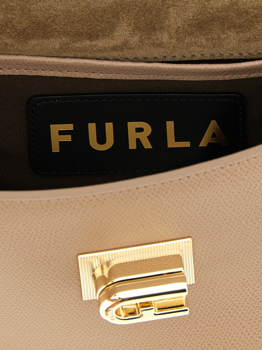 Beige 1927 Mini Crossbody Bag 4