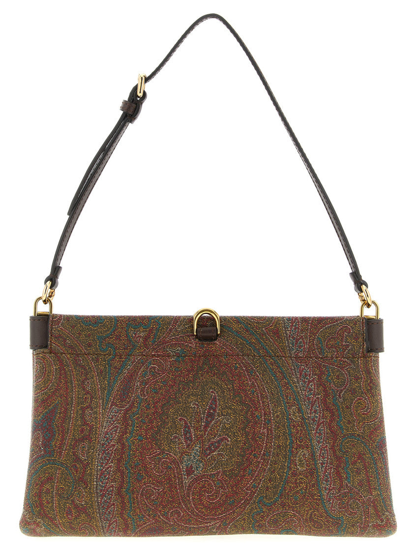 Brown Arnica Mini Clutch 1