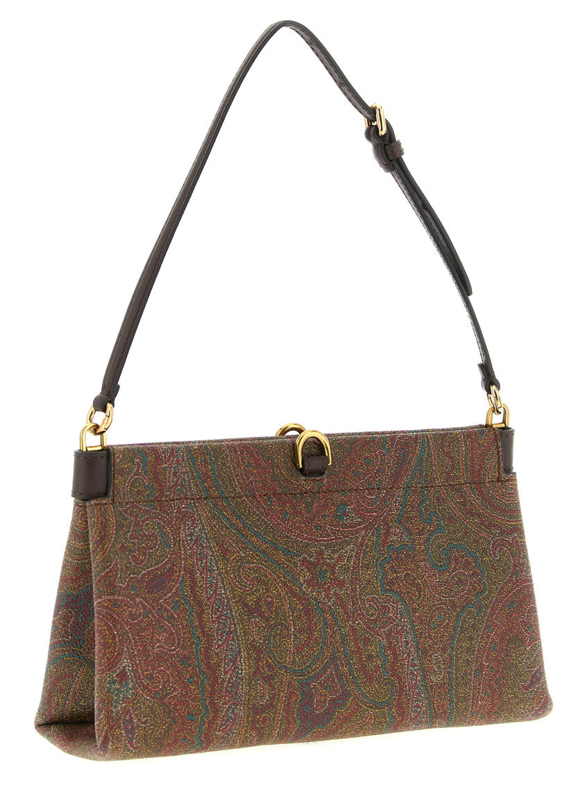 Brown Arnica Mini Clutch 2