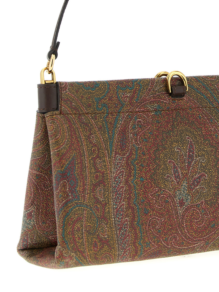 Brown Arnica Mini Clutch 3