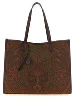 Brown Love Trotter Large Tote 1