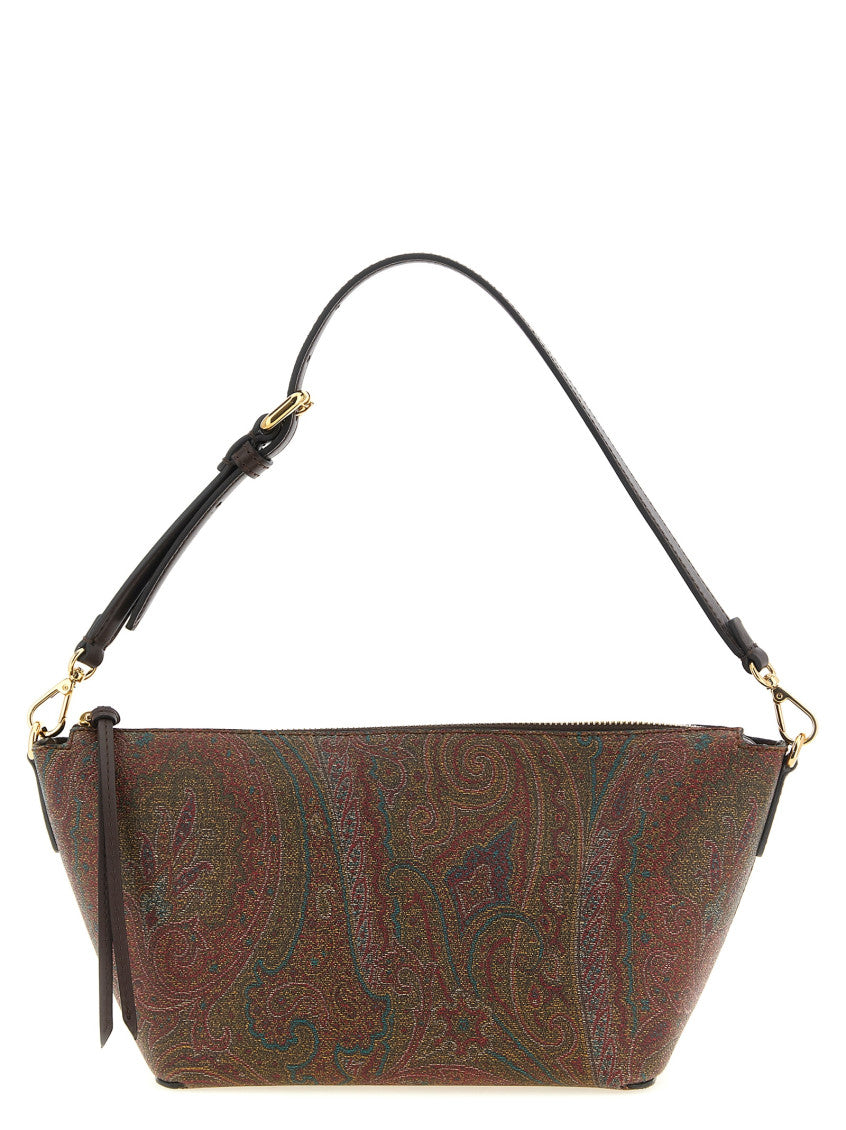 Brown Arnica Small Crossbody Bag 1