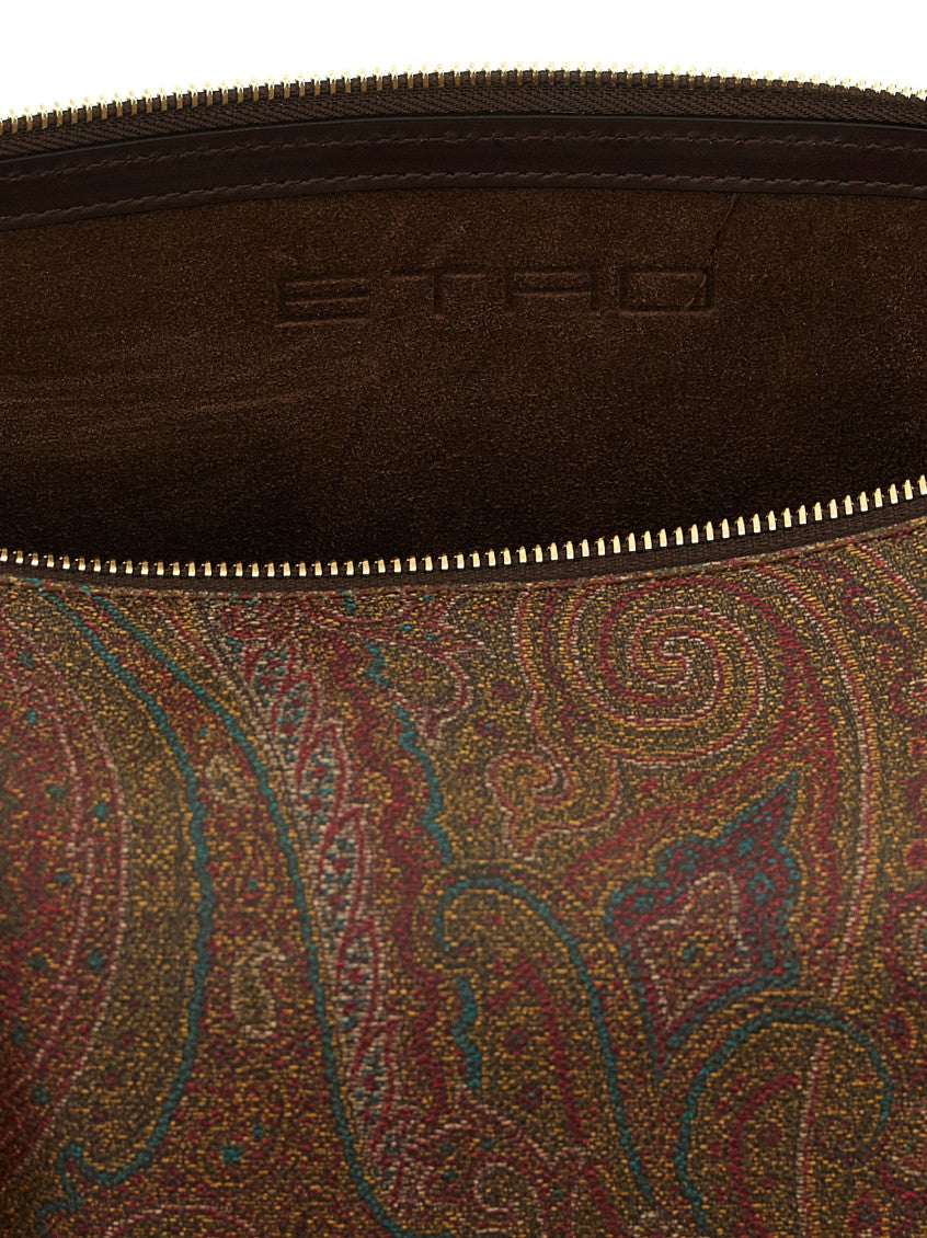 Brown Arnica Small Crossbody Bag 4