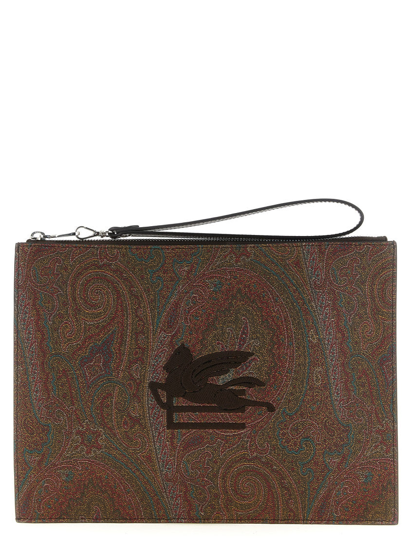 Brown Arnica Clutch 1