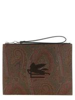 Brown Arnica Clutch 1