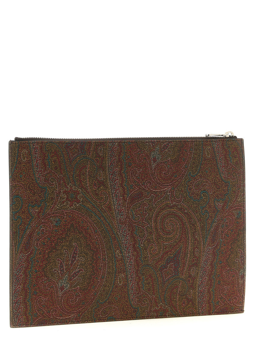 Brown Arnica Clutch 2